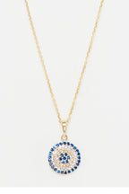 Pendentif "Rayon Coloré" - Or Jaune 375/1000