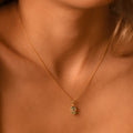 Pendentif "Main Précieuse" Or Jaune 375/1000