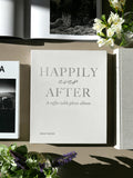 Printworks - Album Photos - Happily Ever After (Ivory)
