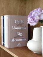 Printworks - Album Photos - Little Moments Big Memories