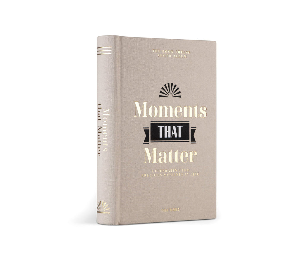 Printworks - Album Photos - Moments That Matter