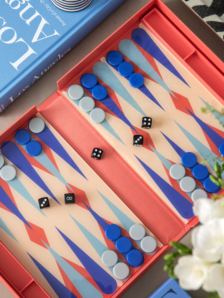 Printworks - Art Of Backgammon - Classic