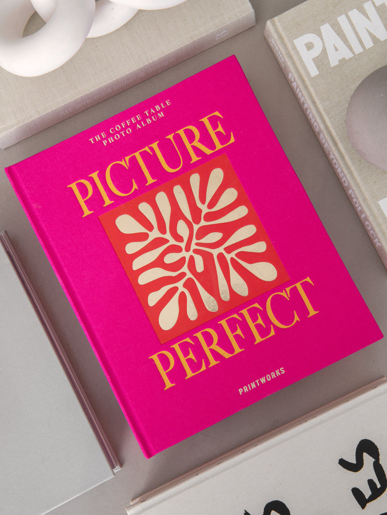Printworks - Album Photos - Picture Perfect