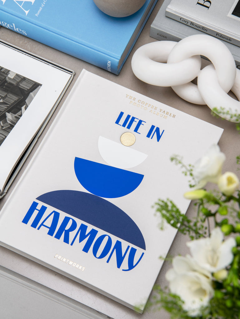 Printworks - Album Photos - Life In Harmony
