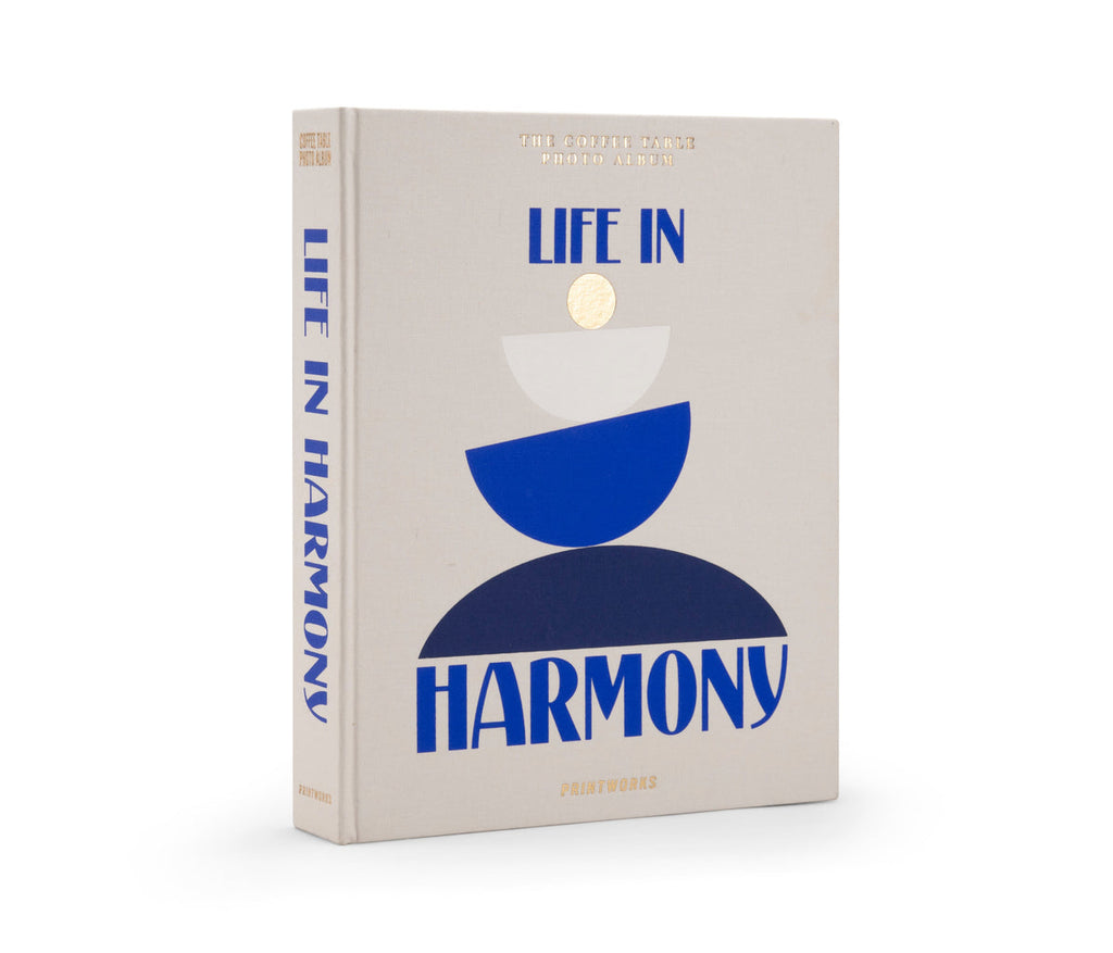 Printworks - Album Photos - Life In Harmony