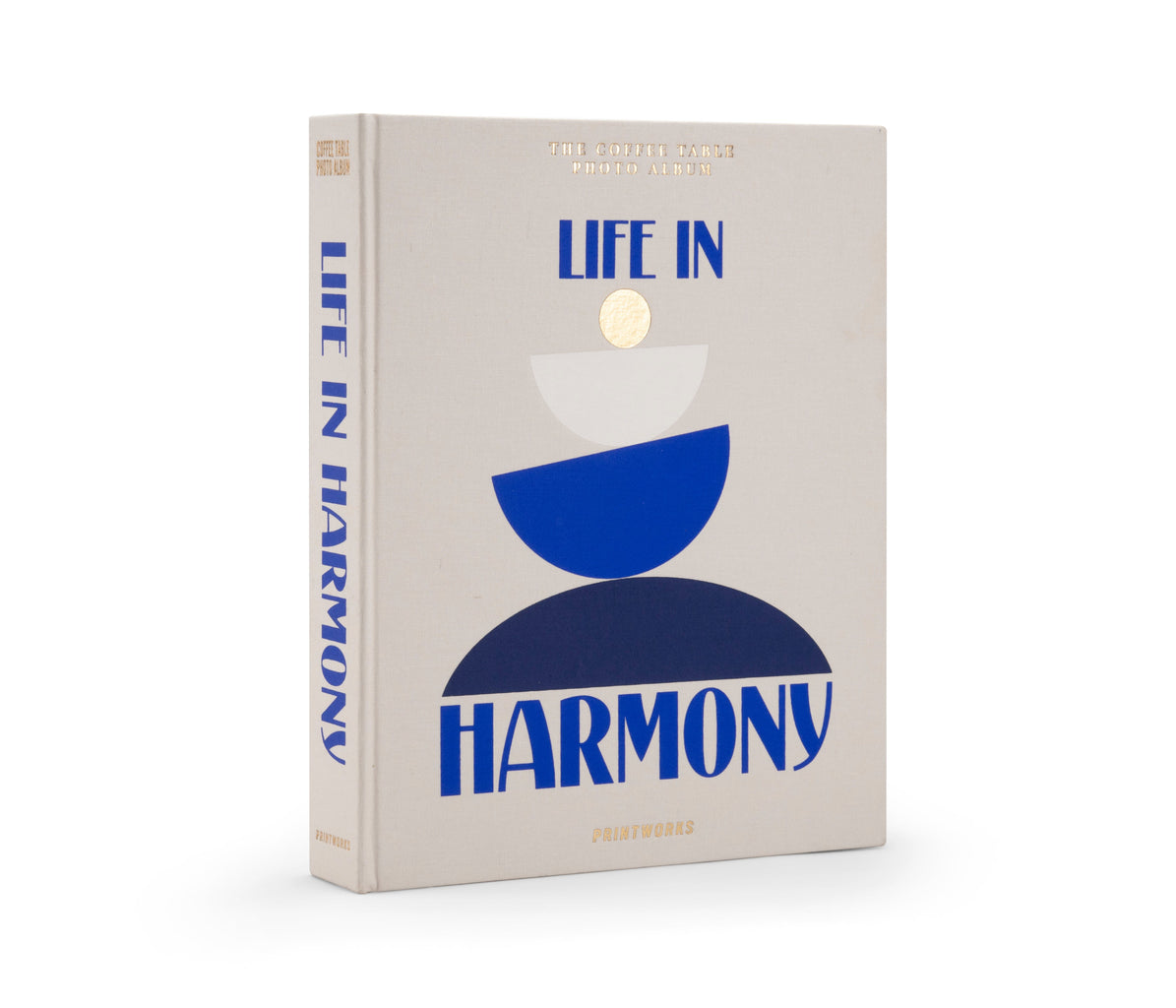 Printworks - Album Photos - Life In Harmony