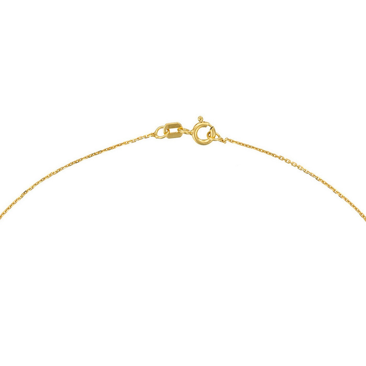 Pendentif "Poetica" D0,06/11 - Or Jaune 375/1000