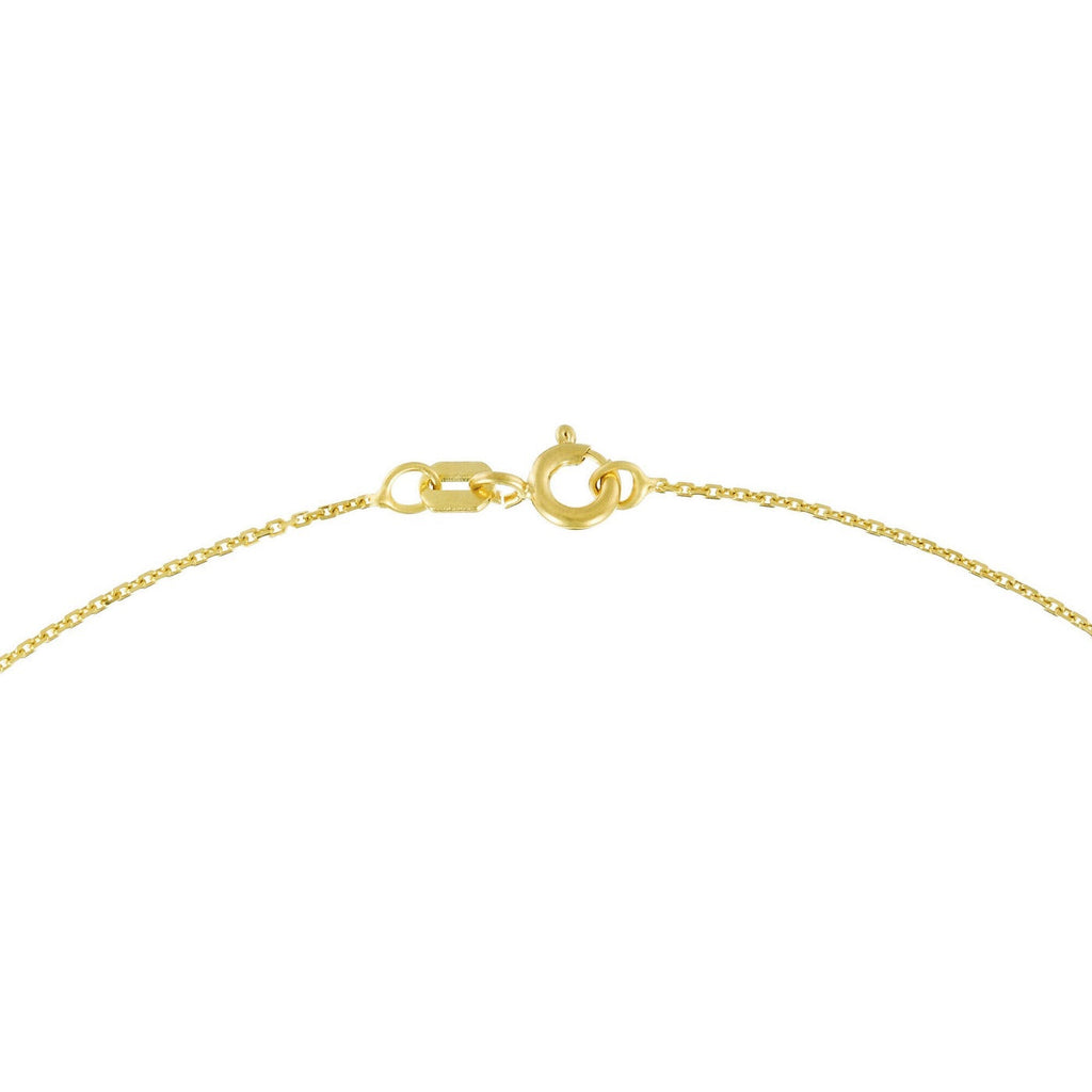Pendentif "Ouvres-Moi Ton Cœur" - Or Jaune 375/1000