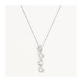 Pendentif "4 Coeurs" D0,13/28