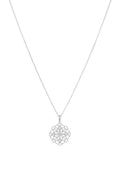 Pendentif "Dentelle" Dia0,072/13