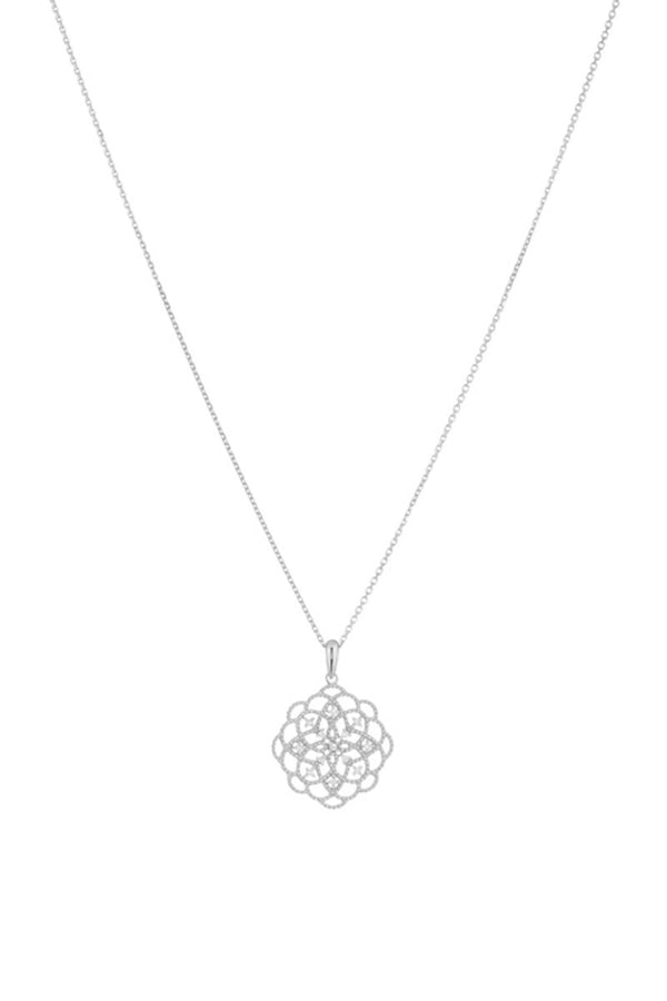 Pendentif "Dentelle" Dia0,072/13