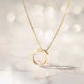 Pendentif "Cercle"  D0,02/5