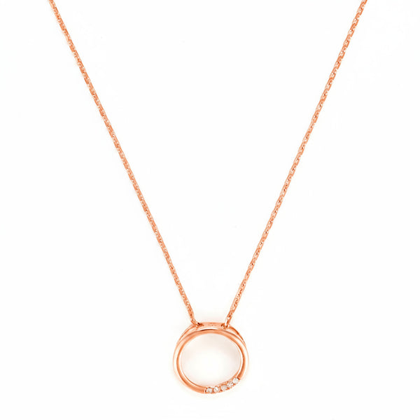 Pendentif "Cercle" D0,02/5