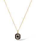 Pendentif "Saphirs Filants" D0,005/2; Sa0,79/19
