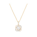 Pendentif "Gostivar" D 0,132/24 Perle 1 - Or Jaune 375/1000