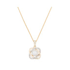 Pendentif "Gostivar" D 0,132/24 Perle 1 - Or Jaune 375/1000