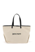 Palm Angels - Tote Bag Palm Angels Canvas Tote Bag
