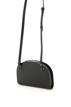 A.P.C. - Pochette A.P.C. Demi-Lune Leather Clucth