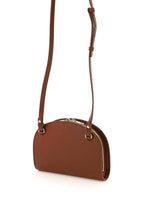 A.P.C. - Pochette A.P.C. Demi-Lune Leather Clucth