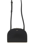 A.P.C. - Pochette A.P.C. Demi-Lune Leather Clucth