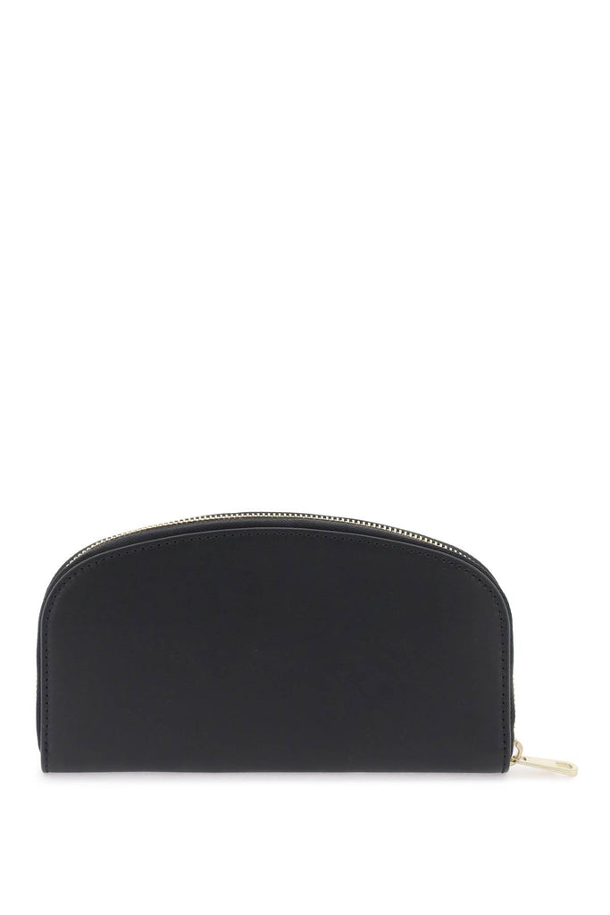 A.P.C. - Portefeuille A.P.C. Demi Lune Wallet