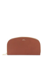 A.P.C. - Portefeuille A.P.C. Demi Lune Wallet