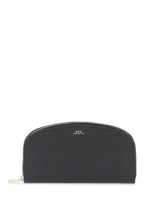 A.P.C. - Portefeuille A.P.C. Demi Lune Wallet