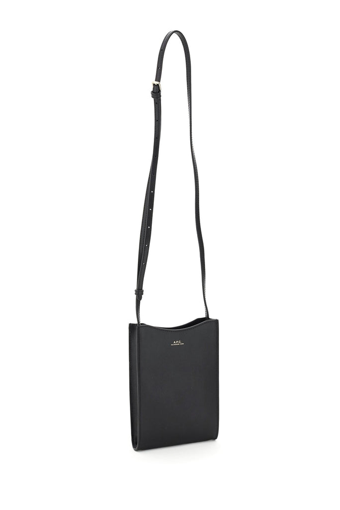A.P.C. - Sac À Bandoulière A.P.C. Jamie Mini Bag Neck Pouch