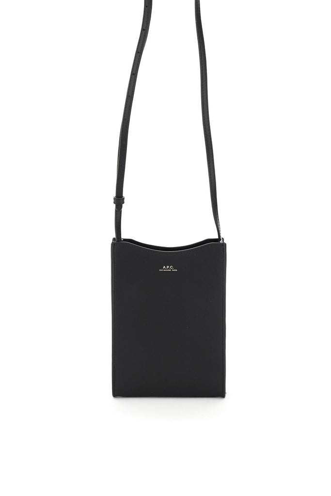 A.P.C. - Sac À Bandoulière A.P.C. Jamie Mini Bag Neck Pouch
