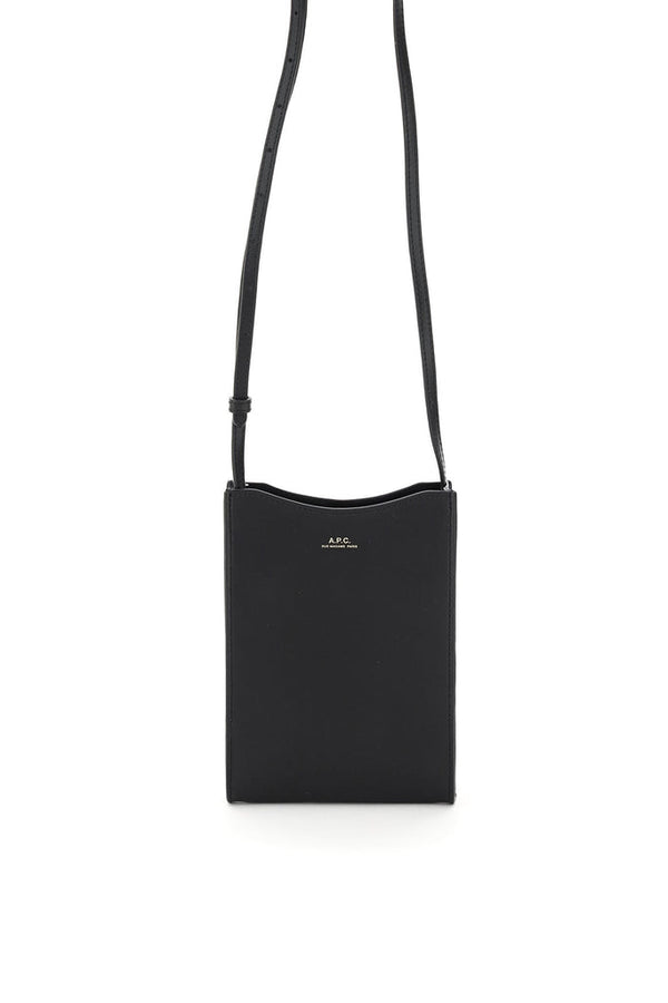 A.P.C. - Sac À Bandoulière A.P.C. Jamie Mini Bag Neck Pouch