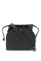 A.P.C. - Sac À Bandoulière A.P.C. Demi-Lune Pouch Bag