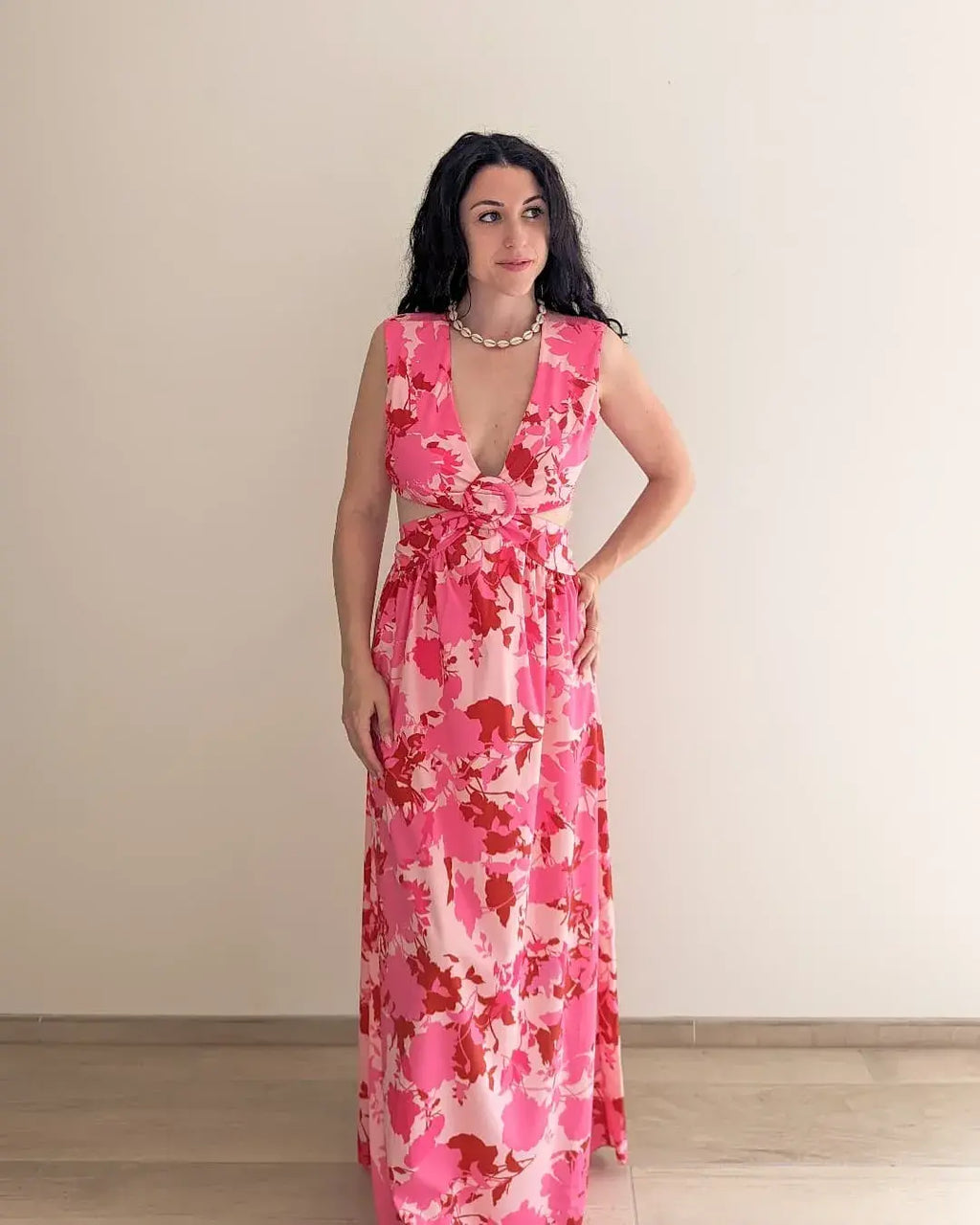 Robe Longue - Moana