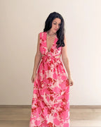 Robe Longue - Moana
