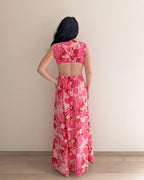 Robe Longue - Moana