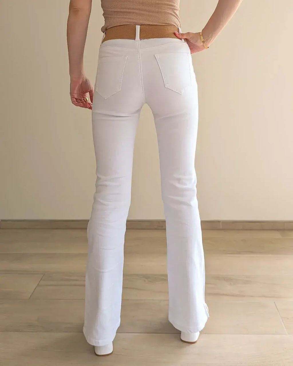Jean Bootcut - Léo