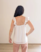 Top À Dentelle - Emma