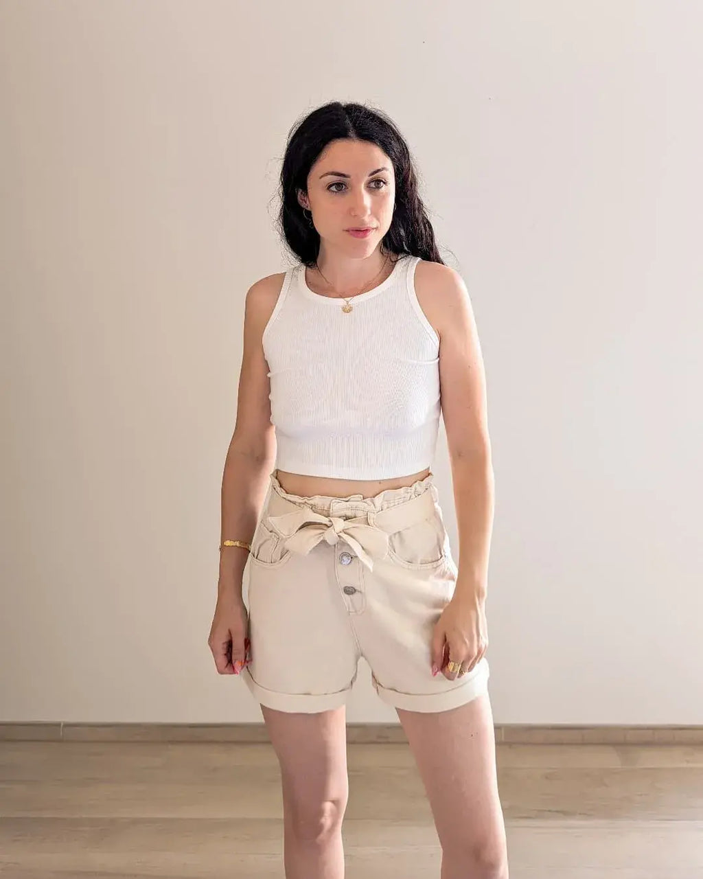 Short En Jean - Roméo