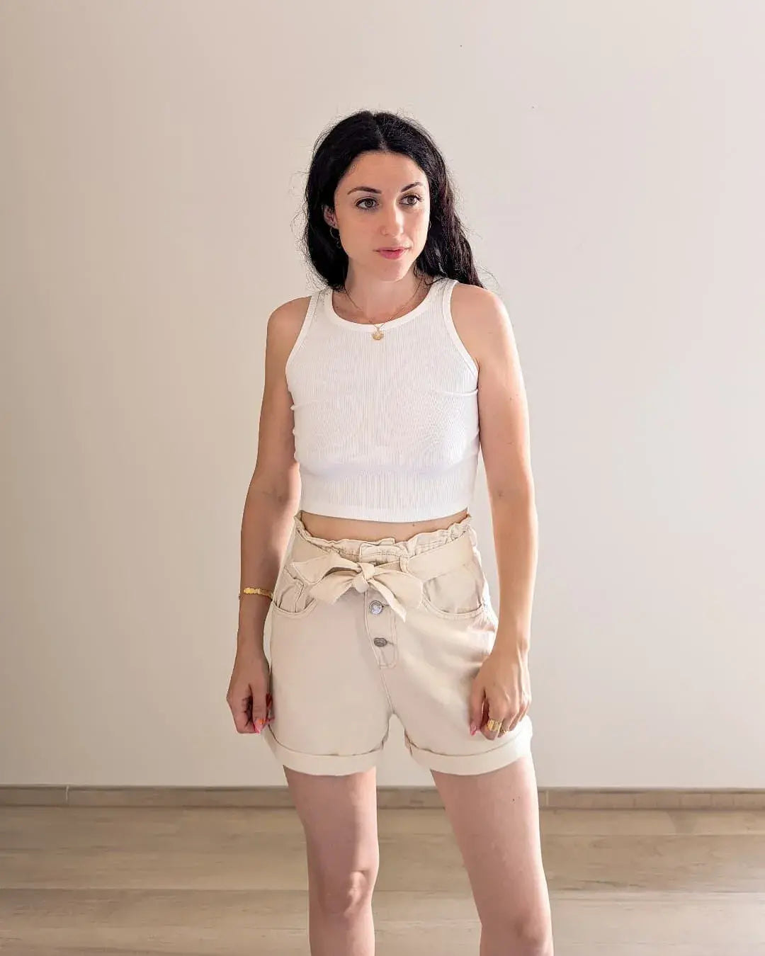 Short En Jean - Roméo