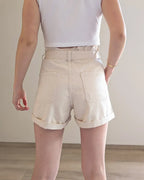 Short En Jean - Roméo