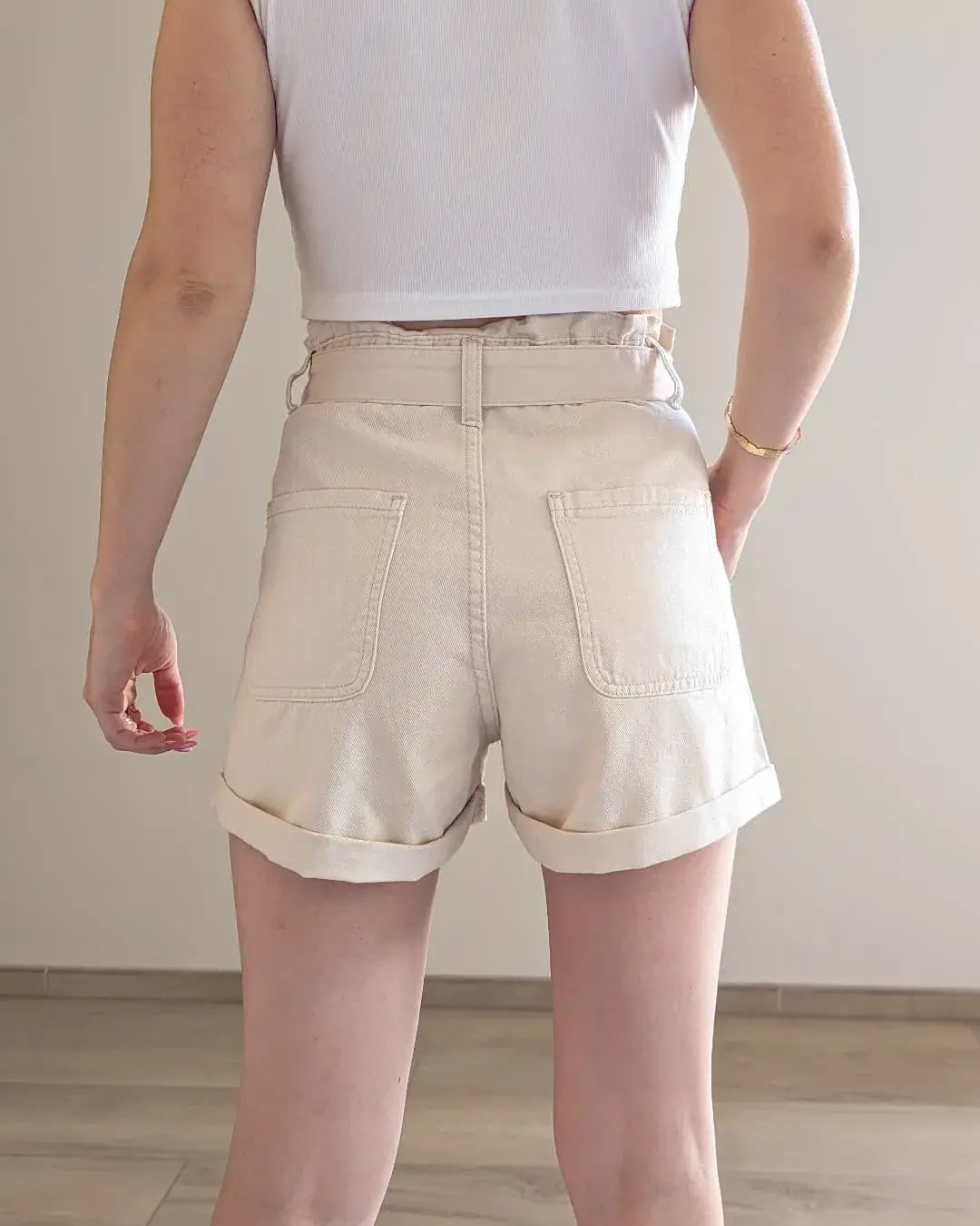 Short En Jean - Roméo