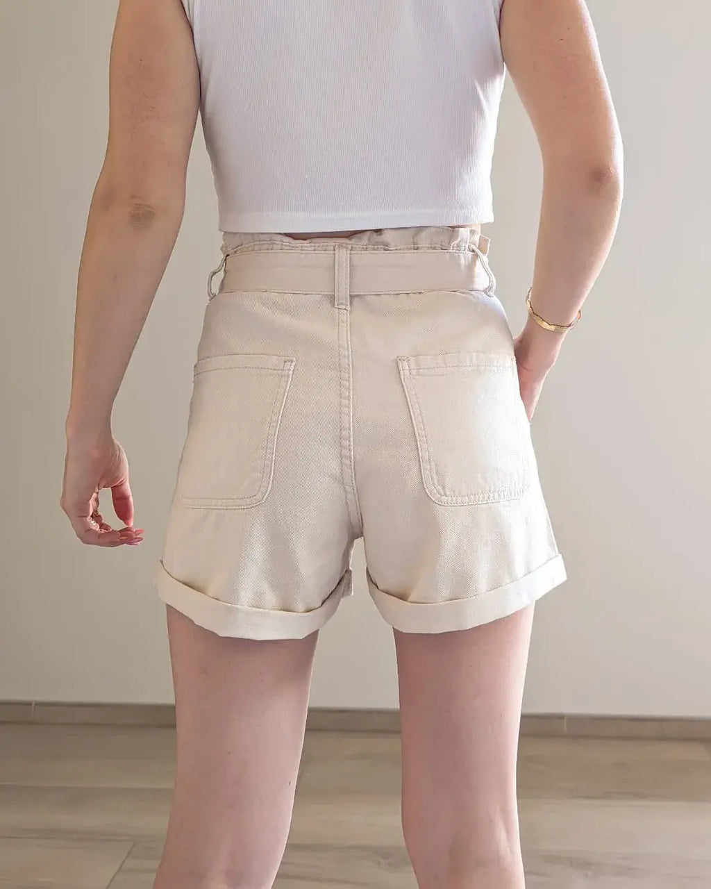 Short En Jean - Roméo