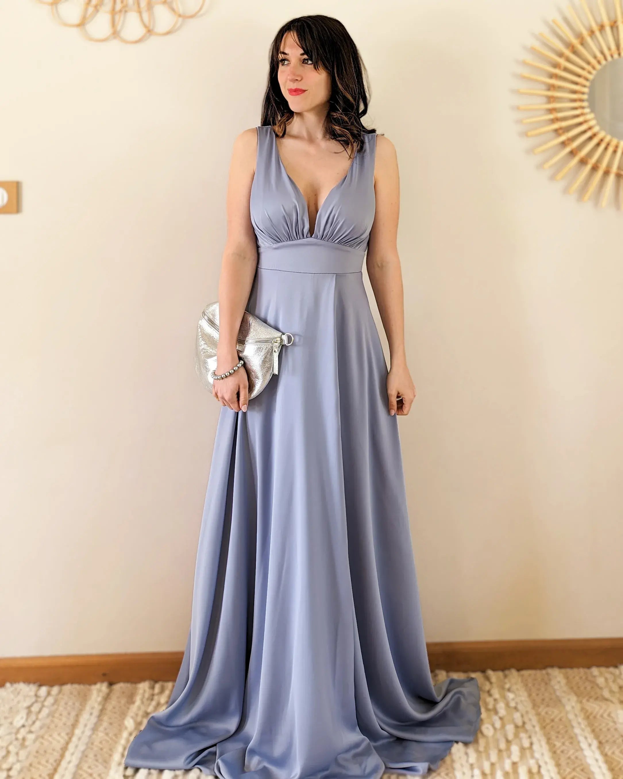 Robe Givre - Lison