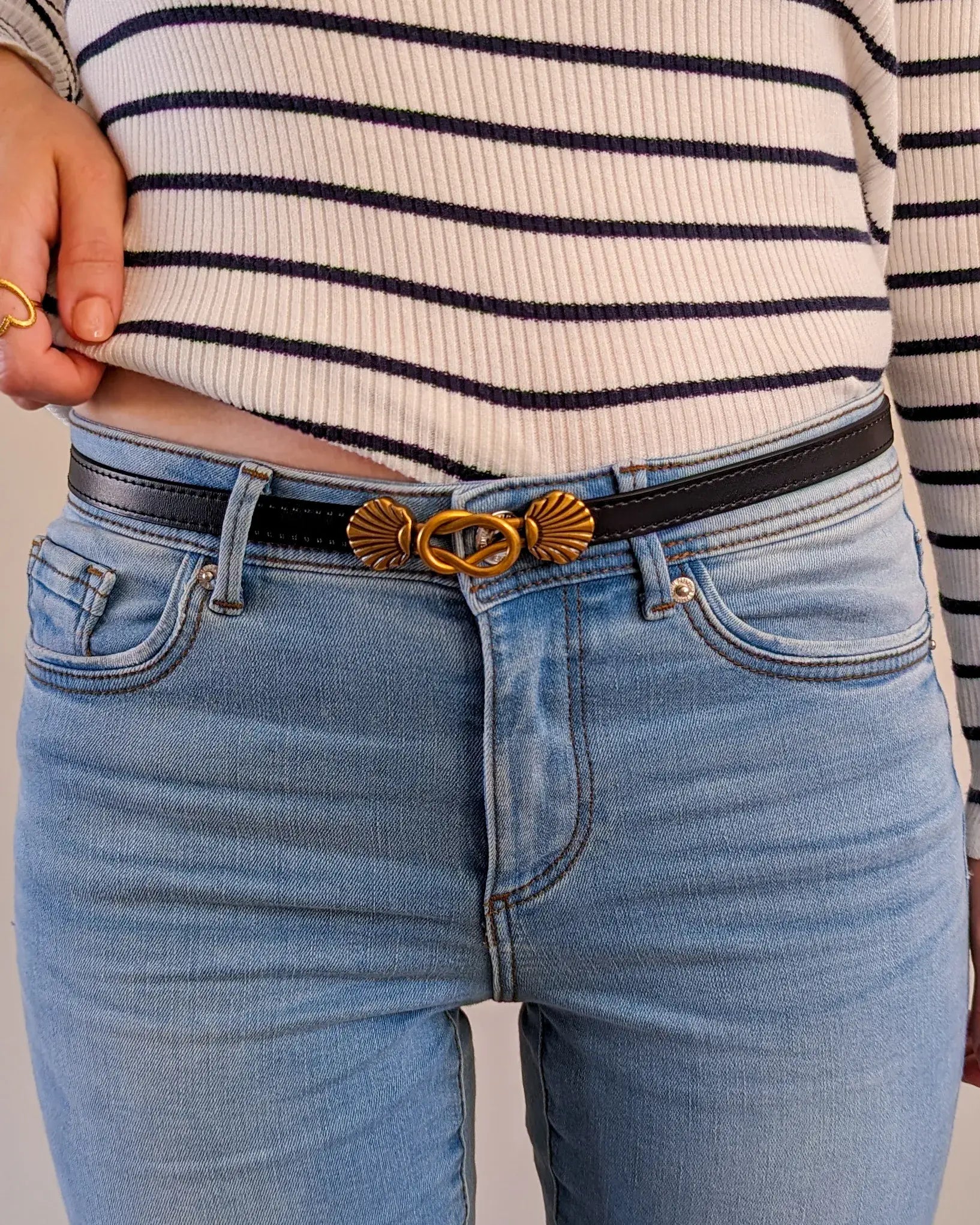 Ceinture Noire - Tessa