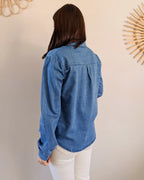 Chemise En Jean - Thelma