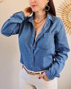 Chemise En Jean - Thelma