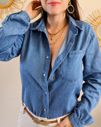 Chemise En Jean - Thelma