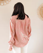 Chemise Vieux Rose - Kara