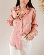Chemise Vieux Rose - Kara