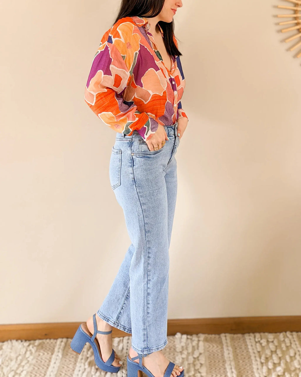 Sandales Jean - Fanny