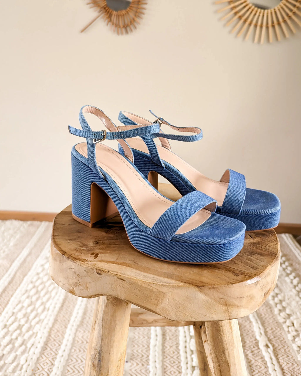 Sandales Jean - Fanny